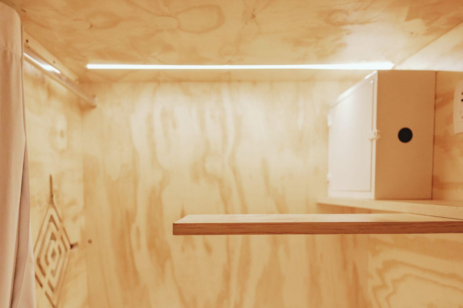 Casa Pepe Hotel Sayulita Kültér fotó A linear fluorescent lamp