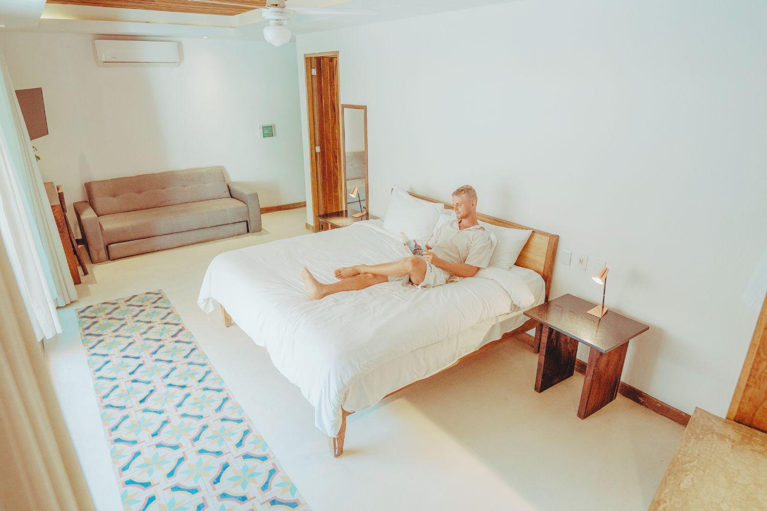 Casa Pepe Hotel Sayulita Kültér fotó A guest at the resort