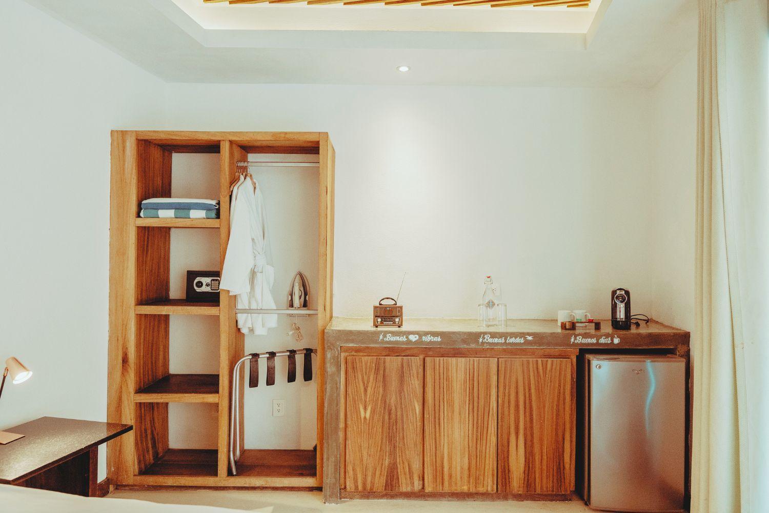 Casa Pepe Hotel Sayulita Kültér fotó A wet bar in a hotel room