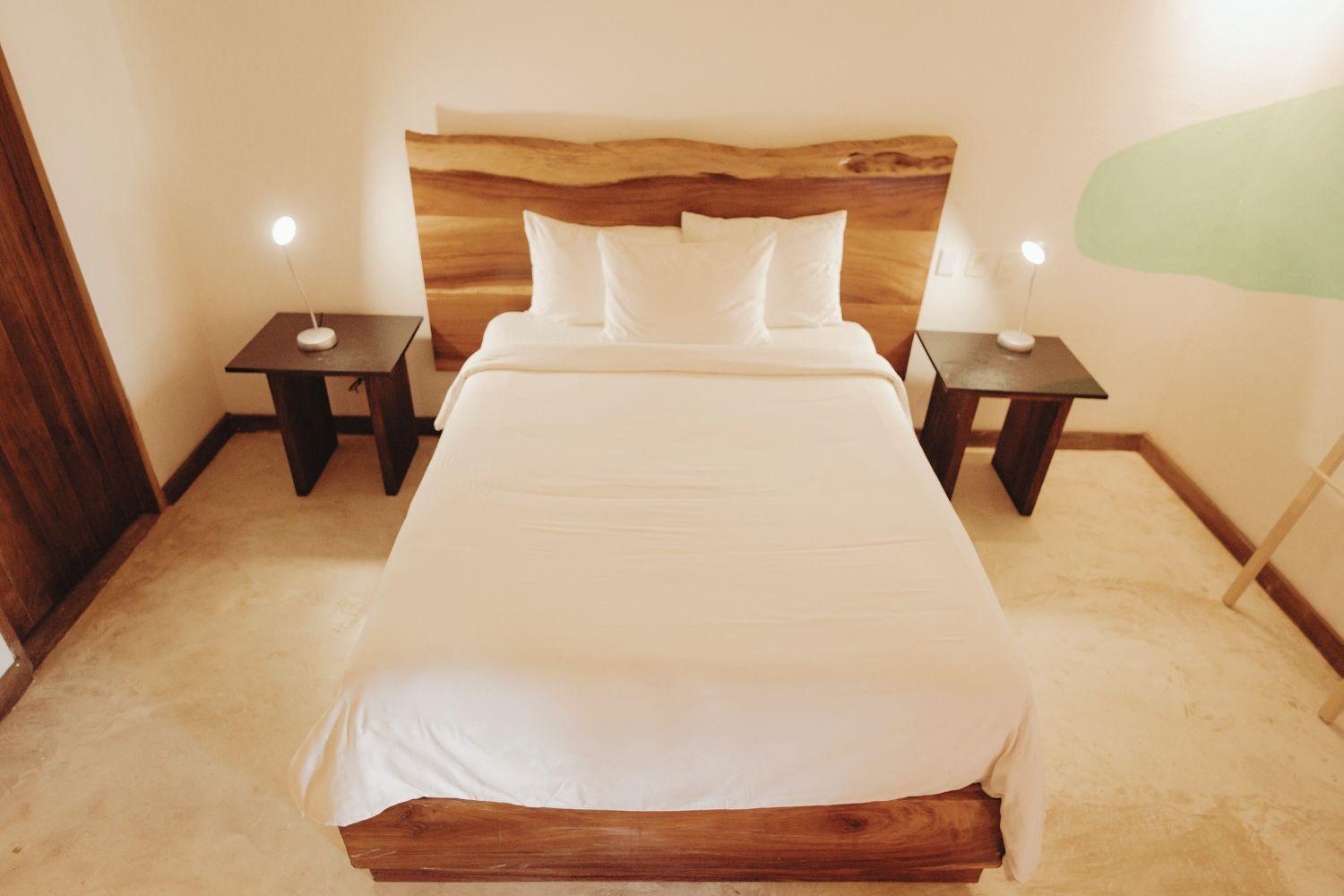 Casa Pepe Hotel Sayulita Kültér fotó A single bed