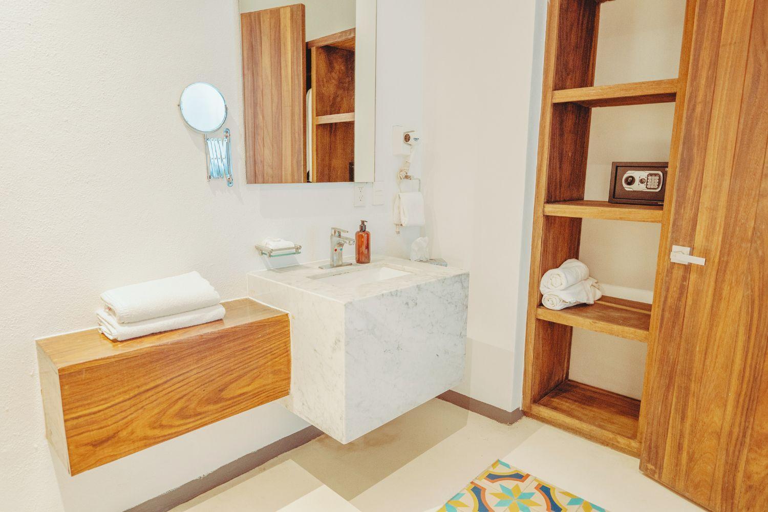 Casa Pepe Hotel Sayulita Kültér fotó Bathroom